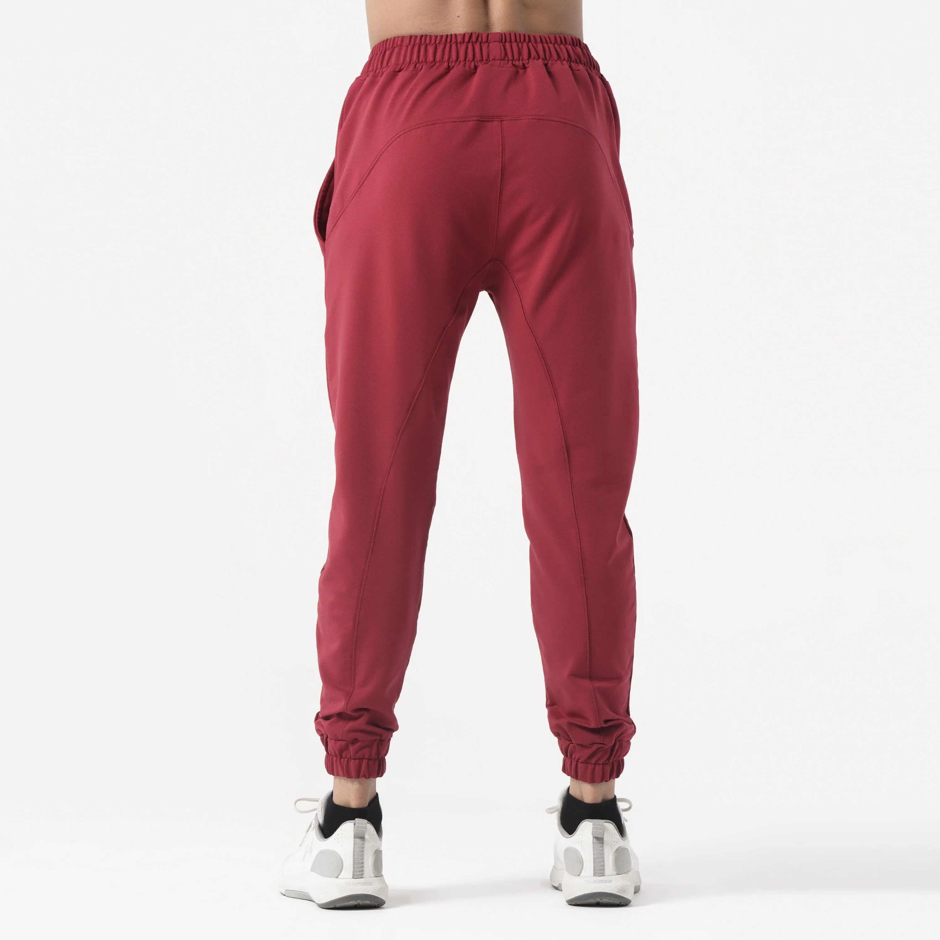 Tread Joggers (Maroon)