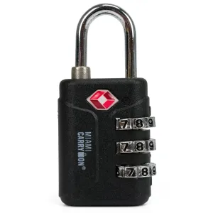 TSA Approved Combination Padlock