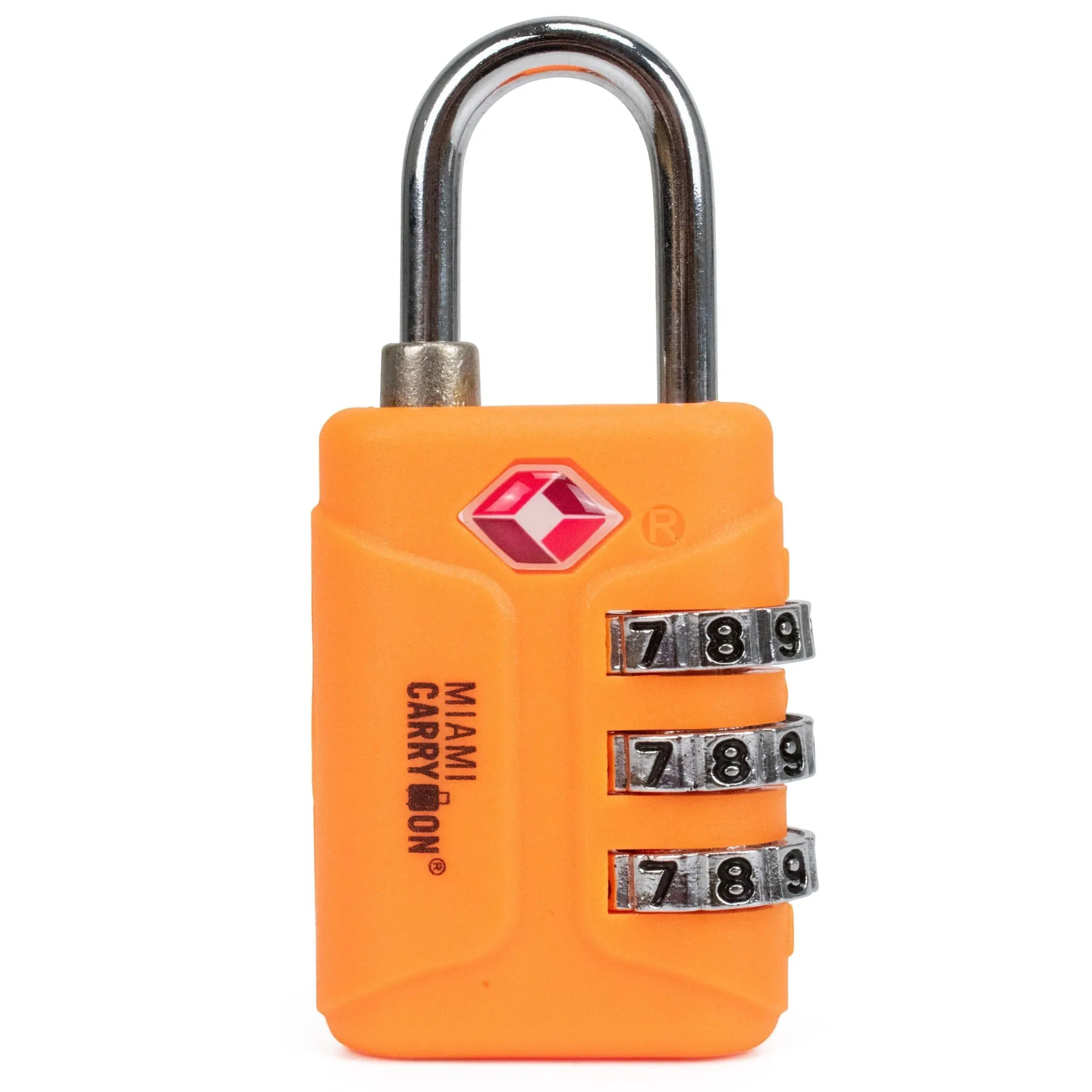 TSA Approved Combination Padlock