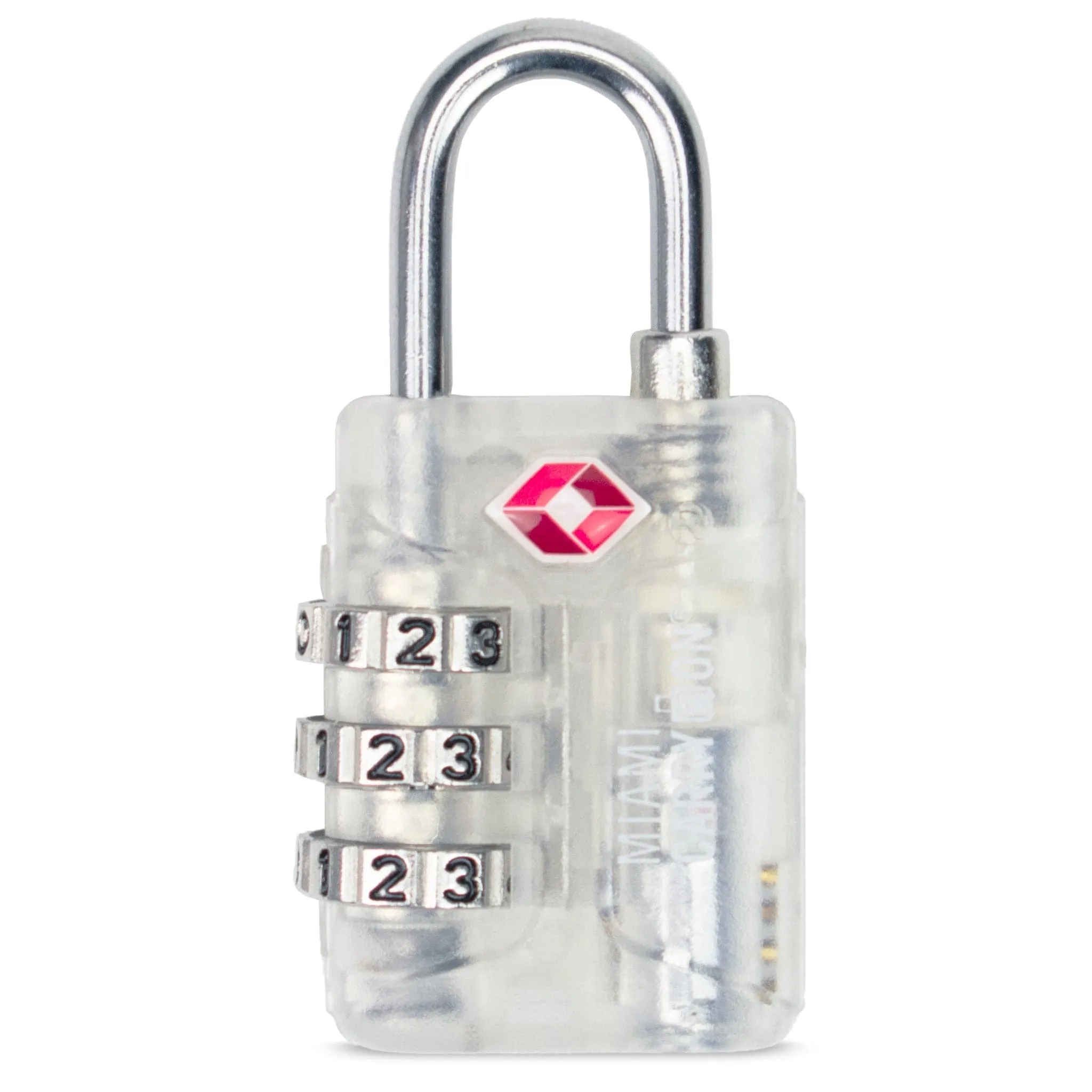 TSA Approved Combination Padlock