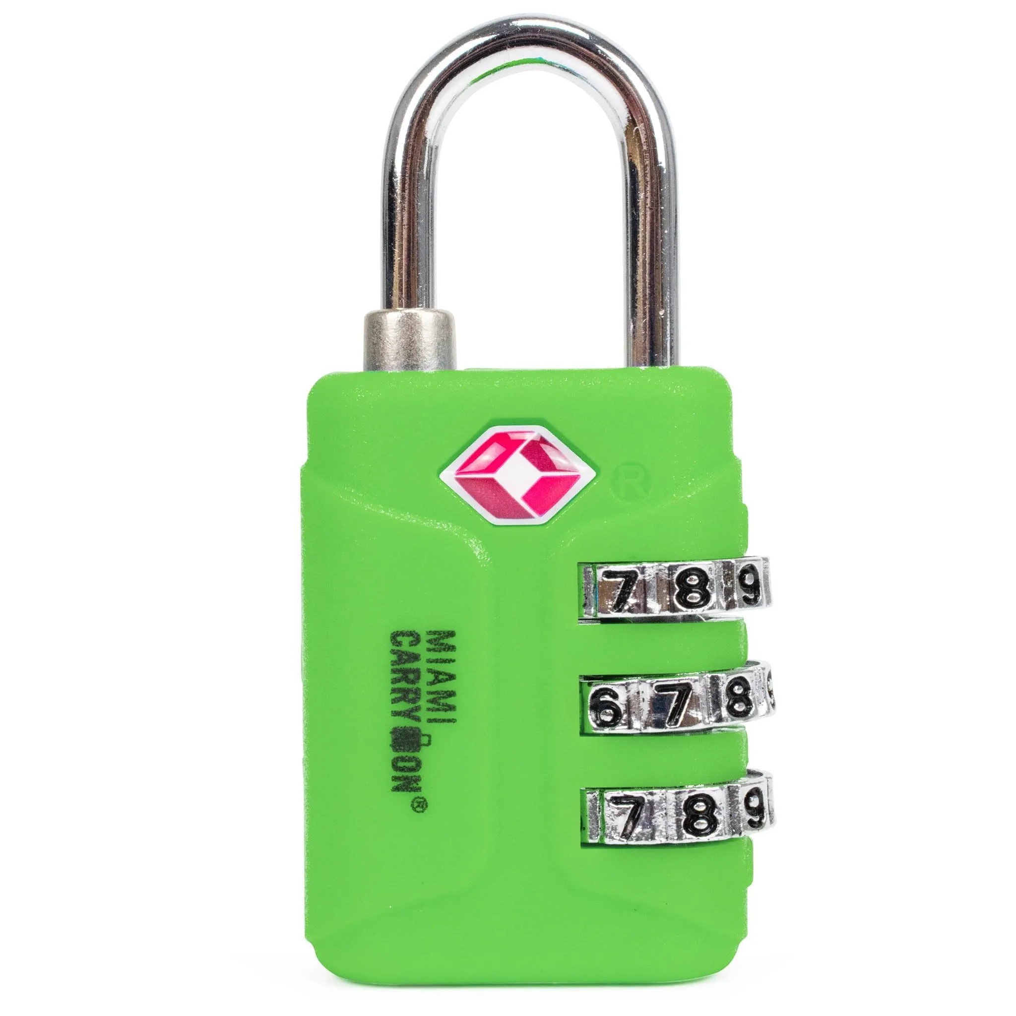 TSA Approved Combination Padlock