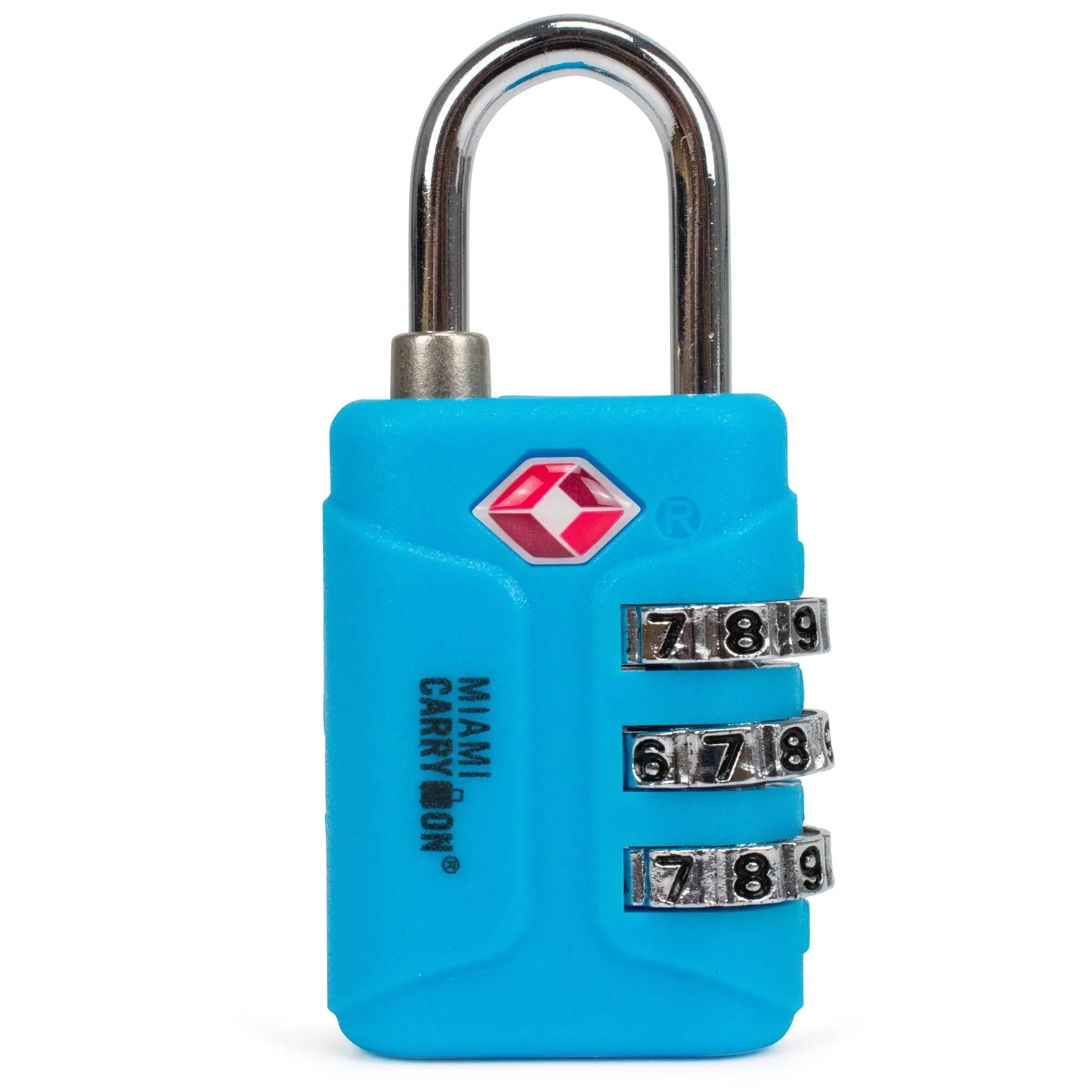 TSA Approved Combination Padlock