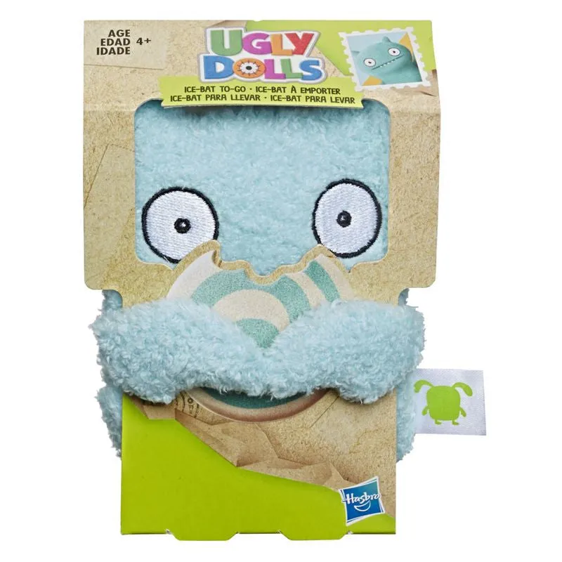 Ugly Dolls To Go Plush Ice-Bat