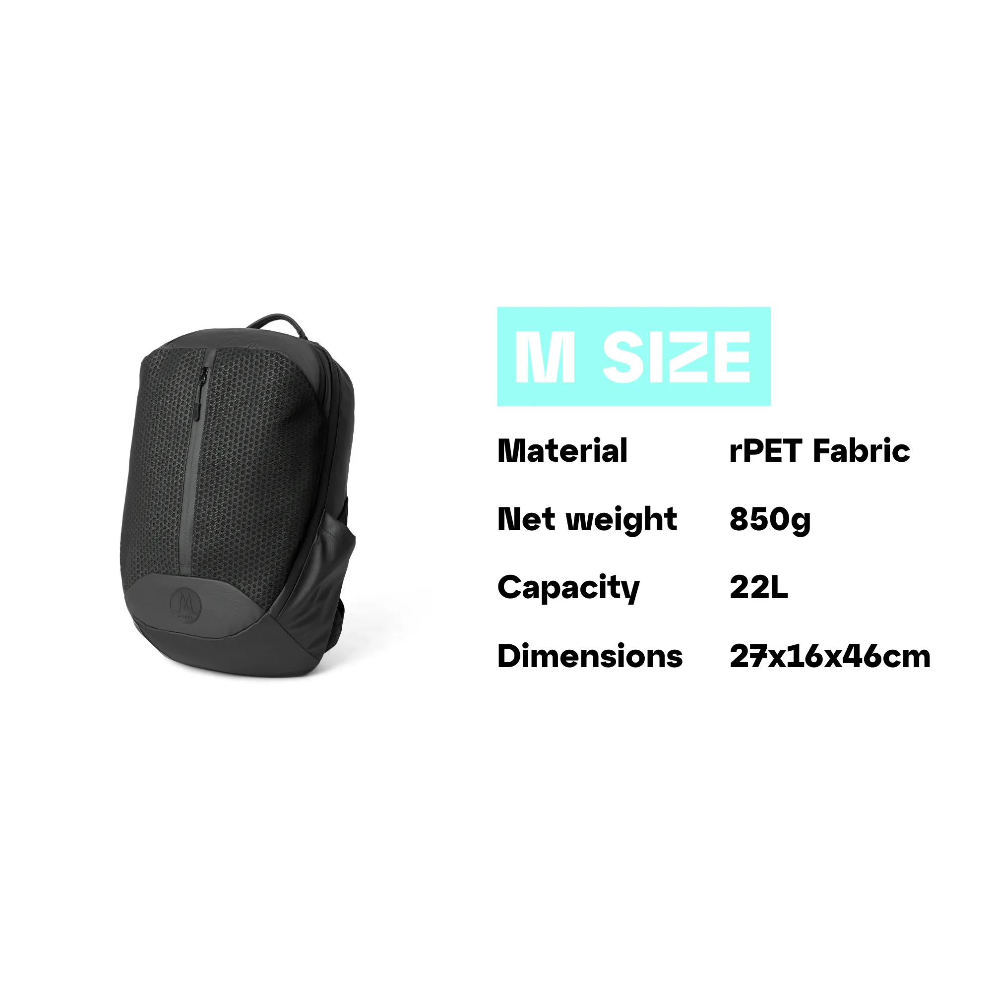 Umago Stag II Backpack - 3DMX Stealth Edition