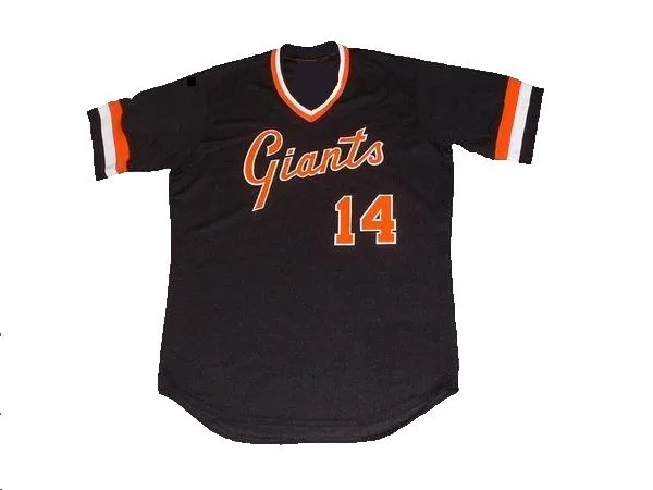 Vida Blue 1978 Giants Throwback Jersey