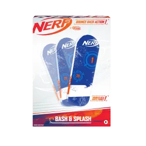 Wahu NERF Bash & Splash