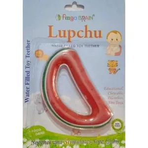 Water Teether - Watermelon Shape Teether