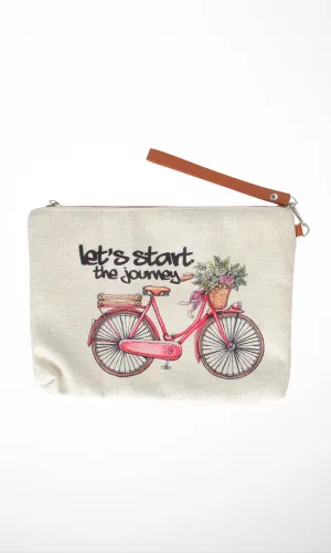 Women Clutch (Bike)