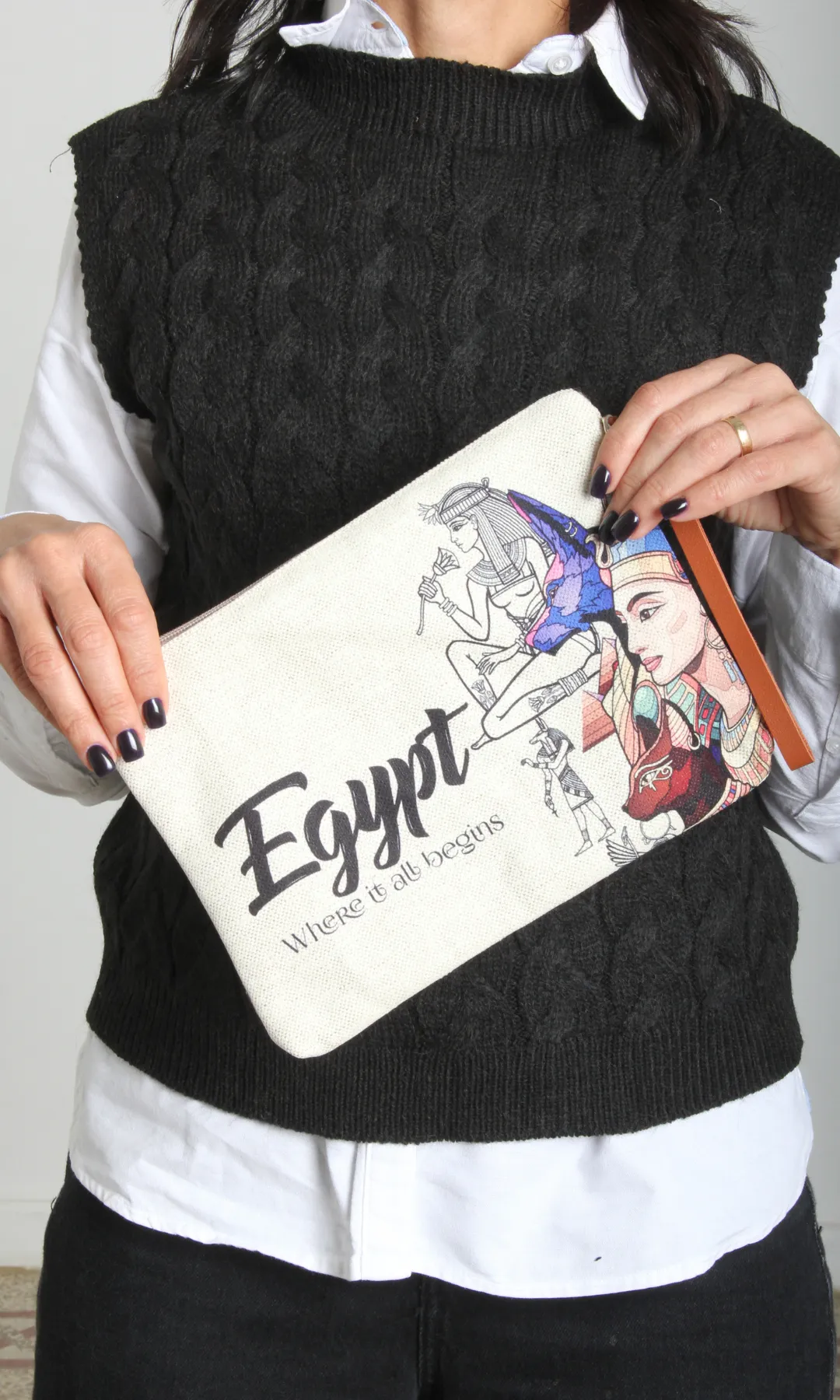 Women Pharaonic Egyptian Clutch (Egypt)